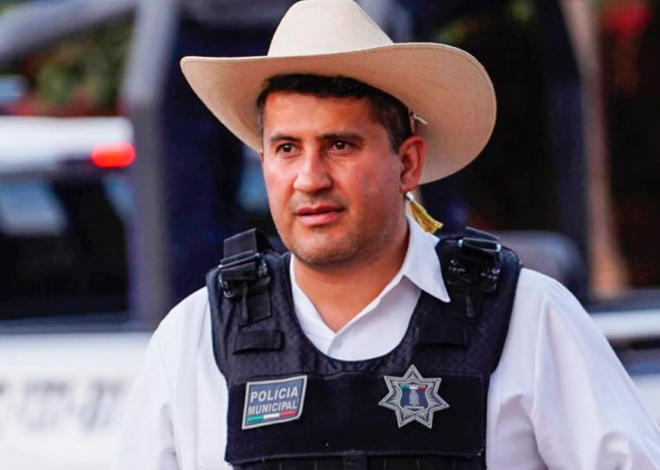 Cae ‘El R1’, señalado por el asesinato del alcalde Carlos Manzo