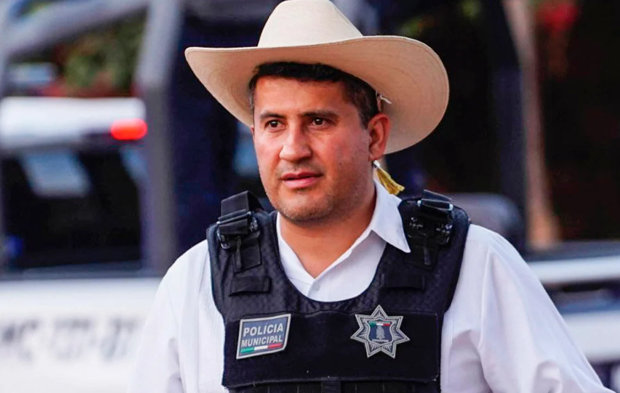 Cae ‘El R1’, señalado por el asesinato del alcalde Carlos Manzo