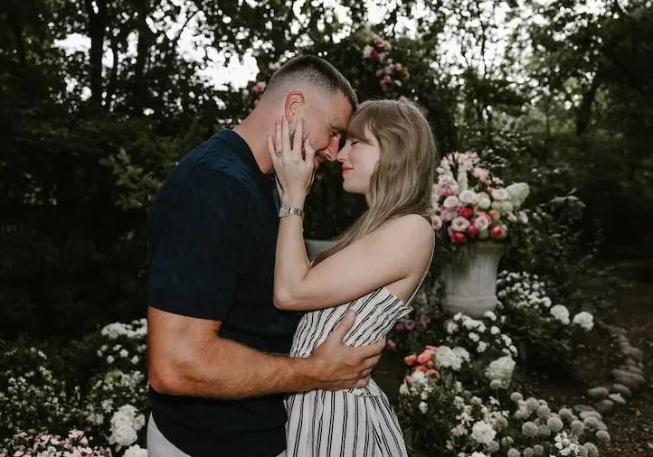 Taylor Swift y Travis Kelce alistan una boda blindada en Nueva York