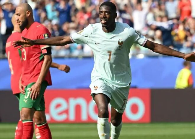 Francia no perdona: Mbappé y Dembélé la ponen en semifinales del Mundial 2026