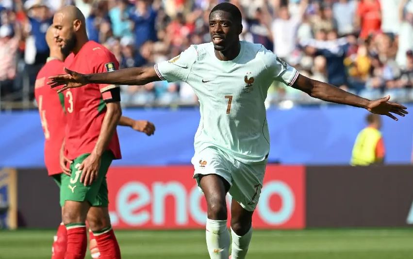 Francia no perdona: Mbappé y Dembélé la ponen en semifinales del Mundial 2026