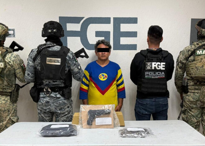 Cateos golpean al narcomenudeo en Quintana Roo; un detenido y droga asegurada