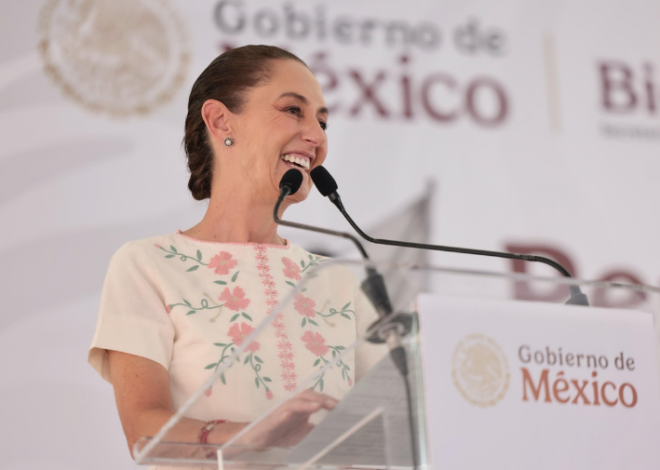 Sheinbaum cancela definitivamente la presa La Parota en Guerrero