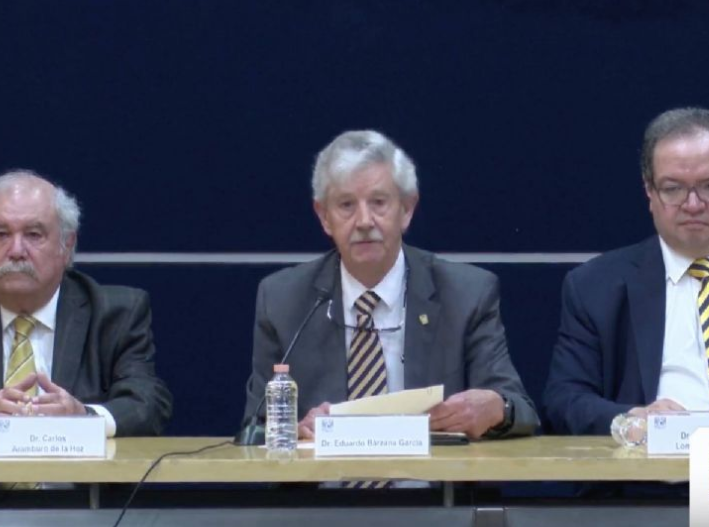 UNAM aplicará examen presencial de control tras denuncias de irregularidades