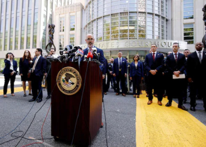 DEA lanza advertencia tras sentencia de “El Mayo”: “Iremos por cada traficante o funcionario corrupto”