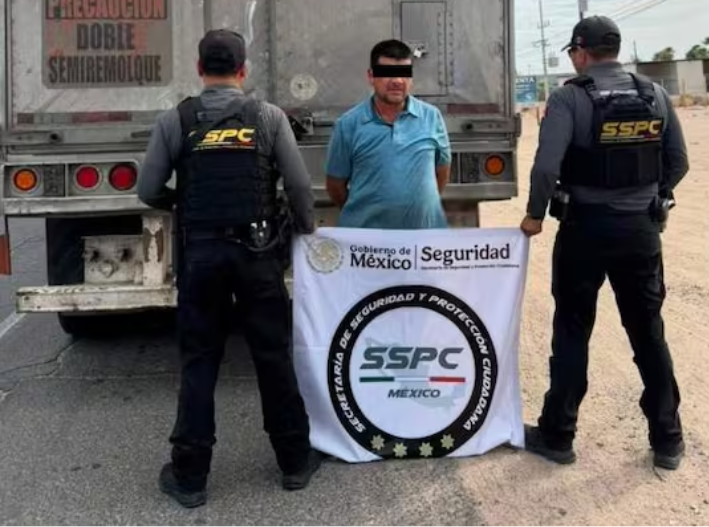 Decomisan 3 toneladas de metanfetamina en Sonora