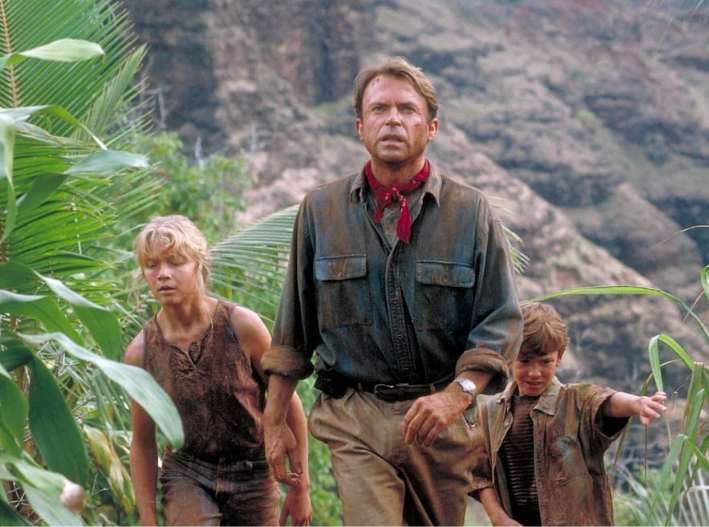 Muere Sam Neill, el icónico Alan Grant de Jurassic Park, a los 78 años