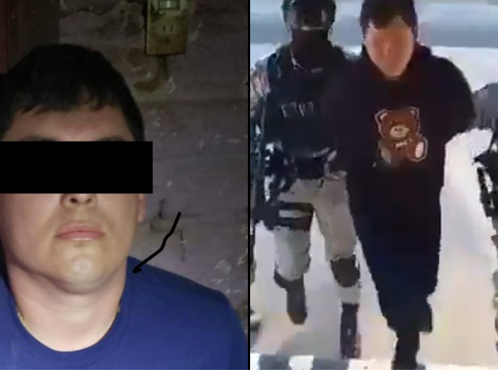 FGR vincula a “El Jando” con el secuestro de “El Mayo” Zambada pese a su entrega a EU
