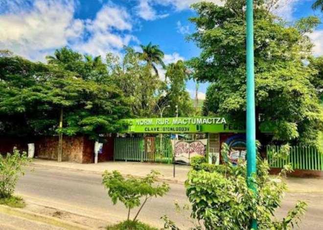 Crecen las denuncias por presuntas torturas en la Normal Rural Mactumatzá; ya suman seis casos ante la Fiscalía de Chiapas