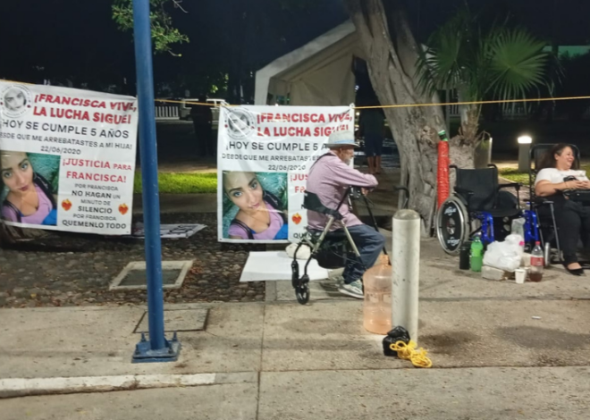 Exfiscal ofrecerá disculpas públicas a madre buscadora de Quintana Roo