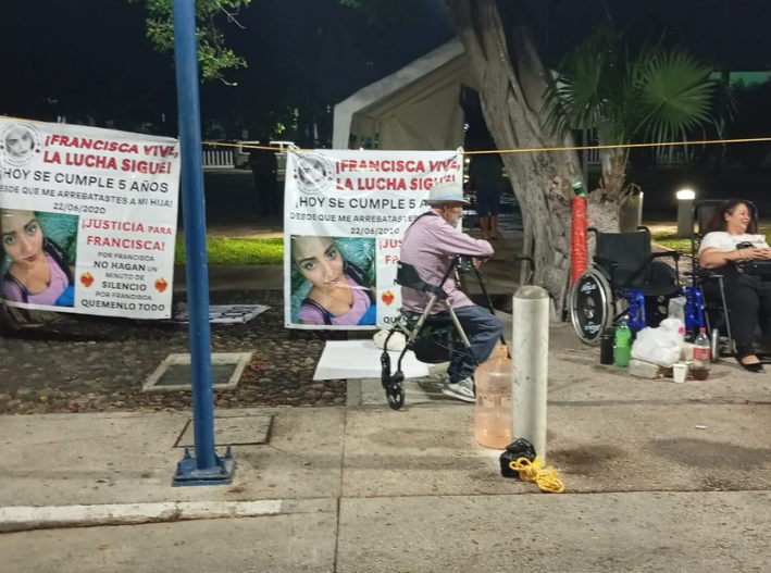 Exfiscal ofrecerá disculpas públicas a madre buscadora de Quintana Roo