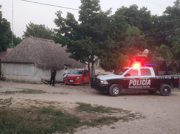 Diseñador de la Zona Maya recibe atención tras intento de extorsión