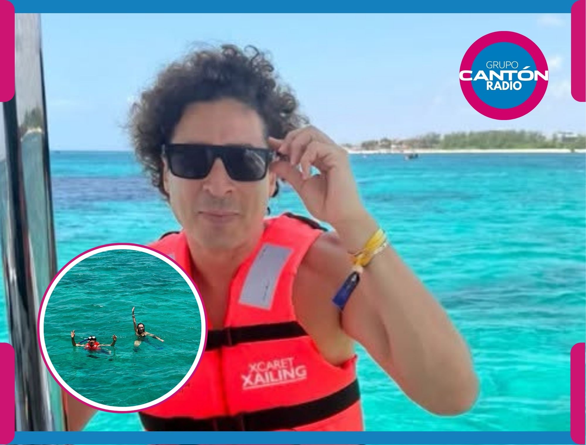 “Memo” Ochoa ataja el estrés y disfruta del Caribe tras colgar los guantes