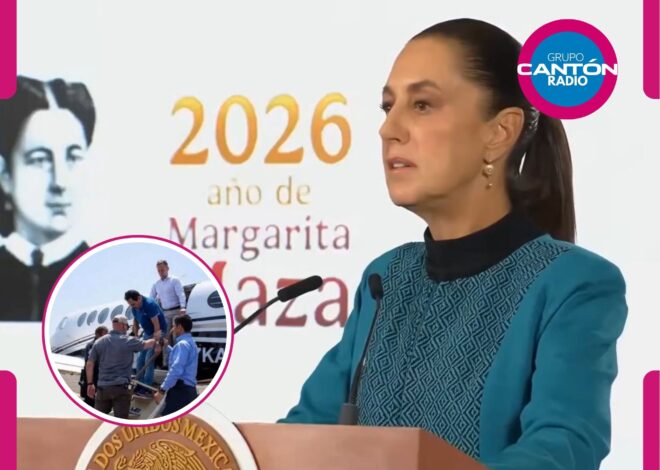 “¿Quién mintió?”: Sheinbaum exige al FBI explicar la captura de ‘El Mayo’