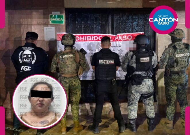 Catean bar en Playa del Carmen y destapan presunta red de explotación sexual