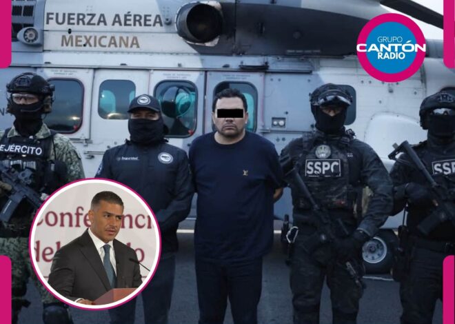“R1” puso la orden y el dinero: Harfuch lo señala por crimen de Carlos Manzo