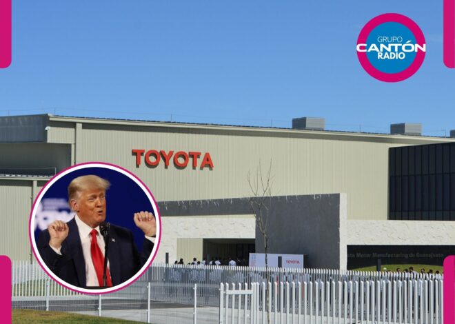 Toyota mueve producción a Texas y Trump presume victoria