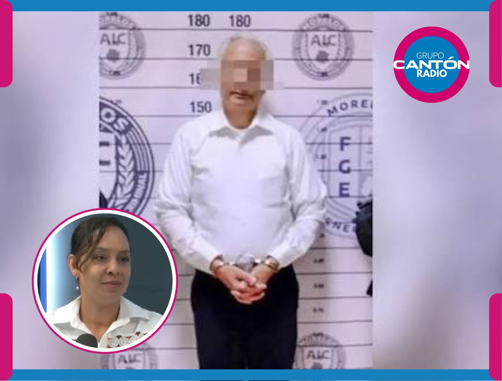 Otorgan perdón a Víctor Rodríguez Padilla, pero jueza no frena el caso