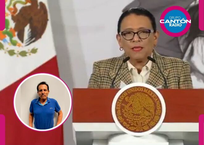Gobierno exhibe la ruta del caso ‘Mayo’ Zambada