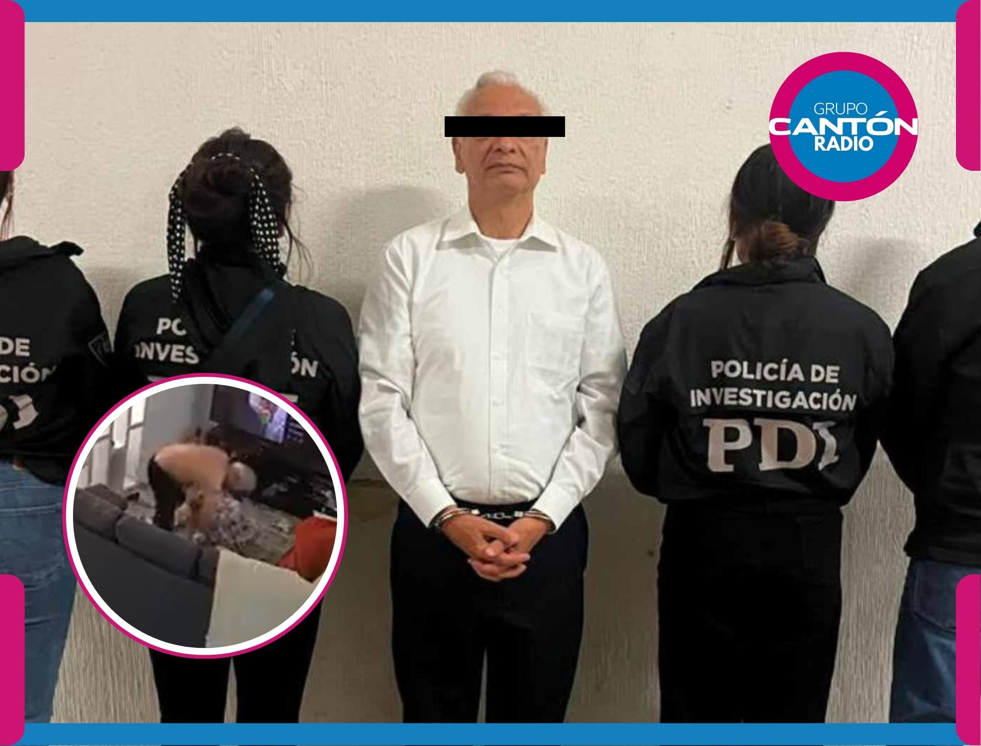 Cae exdirector de Pemex tras escándalo de violencia