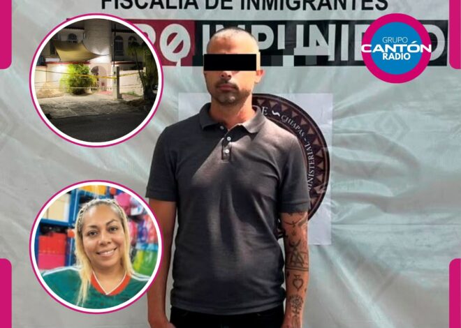 ¡Cae Yadriel “N”! Fiscalía confirma captura del presunto feminicida de Lizbeth