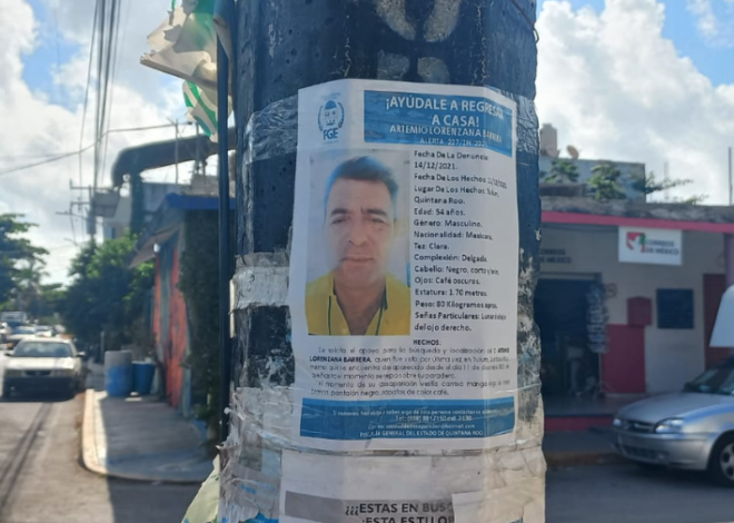 Madres buscadoras llaman a no olvidar a desaparecidos con jornada en Tulum