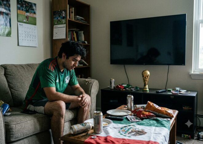¿Se acabó el Mundial? Ahora llega la “resaca” emocional de millones