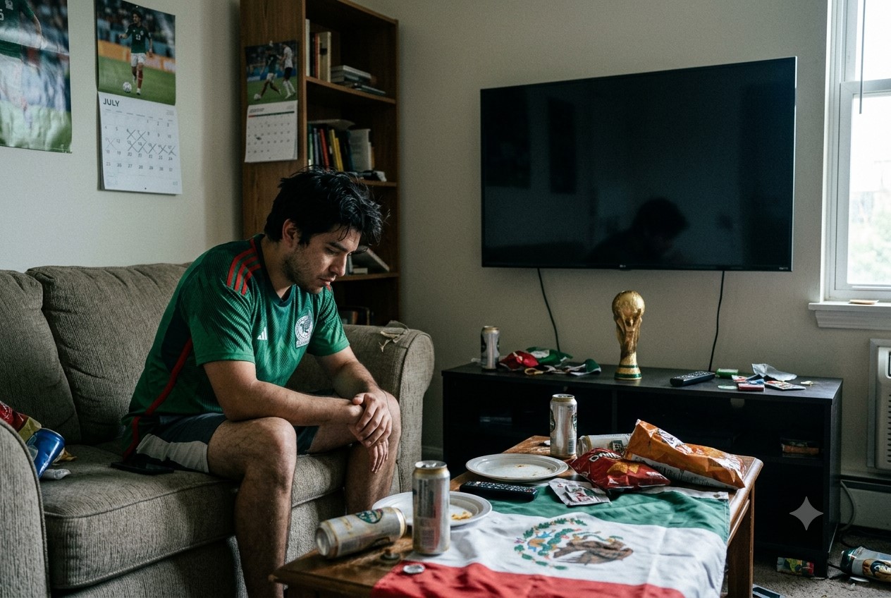 ¿Se acabó el Mundial? Ahora llega la “resaca” emocional de millones