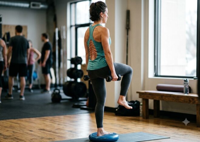 El músculo olvidado que mejora tu equilibrio y protege la espalda