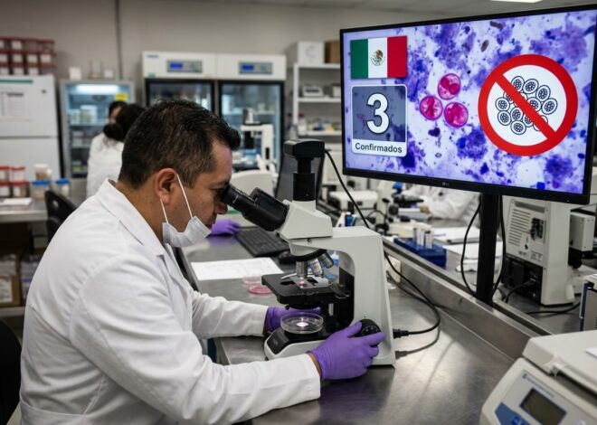 México descarta brote de Cyclospora; solo confirma tres casos