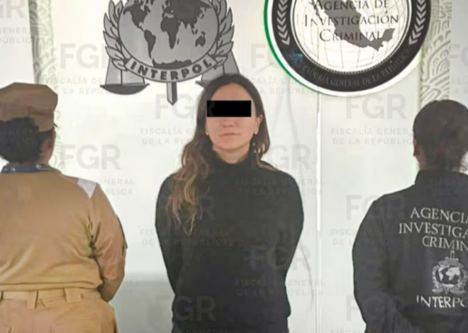 Vinculan a proceso a Gilda Lozoya por caso Agronitrogenados