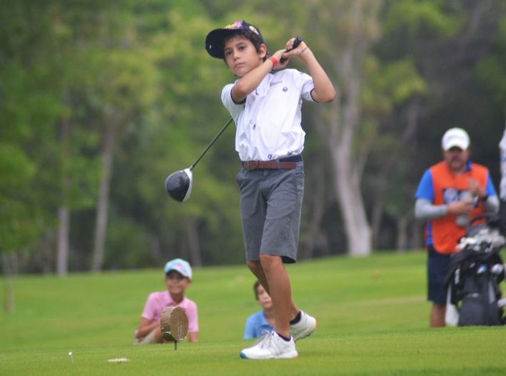 La 9ª Gira Infantil y Juvenil de Golf bajará el telón con la disputa de su última etapa