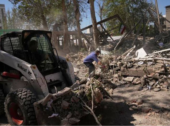 ONU pide frenar la escalada de violencia en Medio Oriente