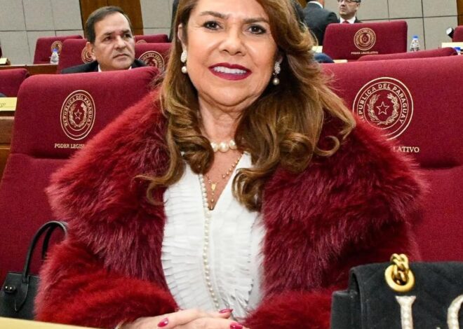 La polémica explota: senadora paraguaya queda bajo la lupa por ataques a Mbappé