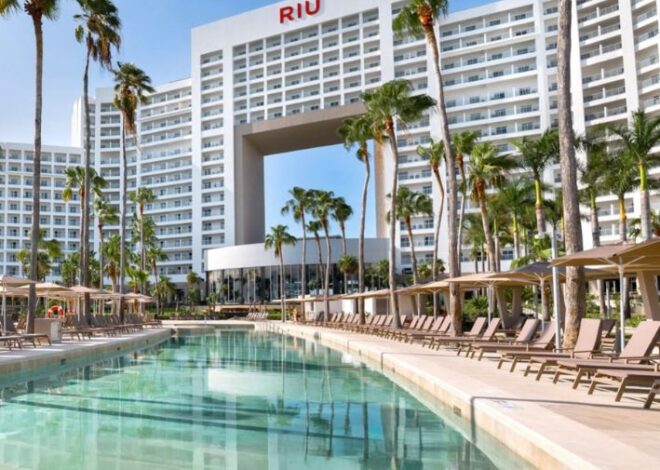 Hoteleros refuerzan su apuesta por Cancún: RIU reabre el Riu Palace Peninsula