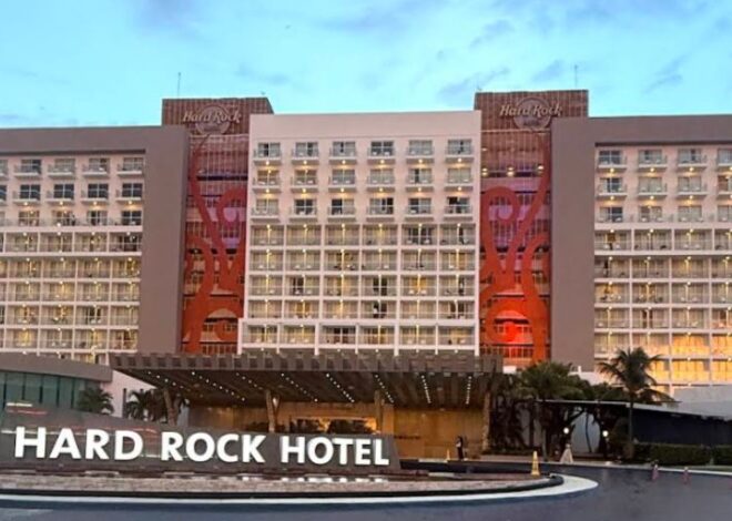 Hard Rock Cancún y Vallarta preparan cierre temporal con miras a la temporada invernal