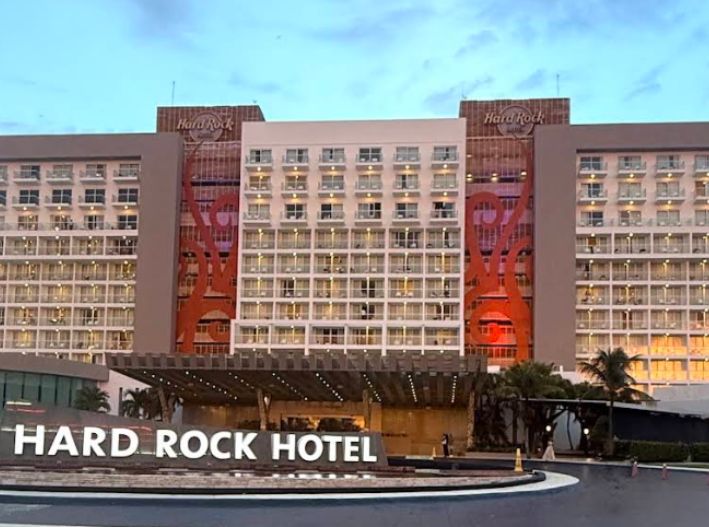 Hard Rock Cancún y Vallarta preparan cierre temporal con miras a la temporada invernal