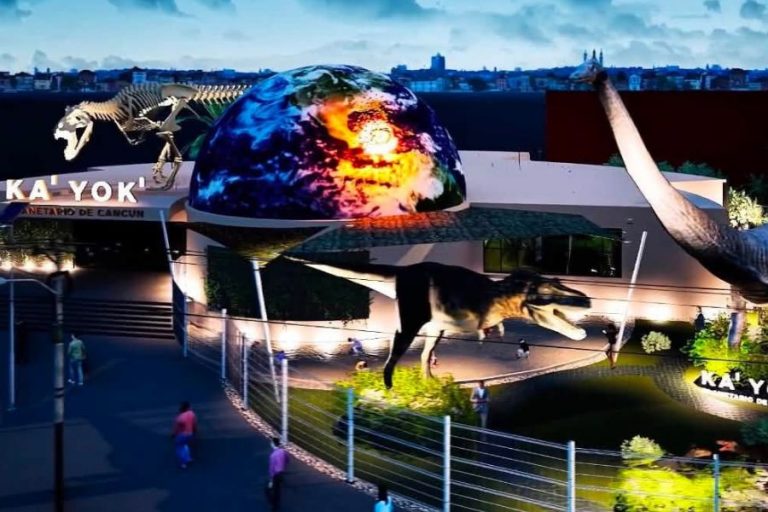 Planetario Ka’Yok’ estrenará nueva era con inversión de 54.7 mdp