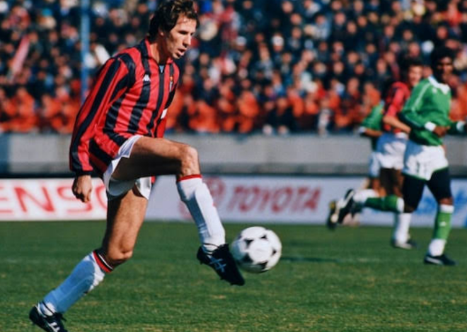 Arrivederci capitano: Muere Franco Baresi, leyenda del Milan y campeón del mundo con Italia