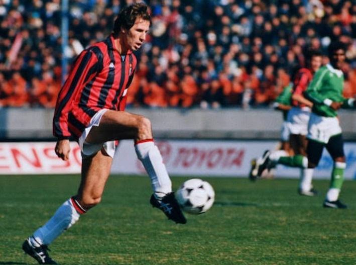 Arrivederci capitano: Muere Franco Baresi, leyenda del Milan y campeón del mundo con Italia
