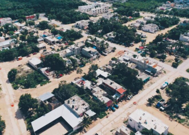 Denuncian ante la FGE venta ilegal de terrenos en Quintana Roo