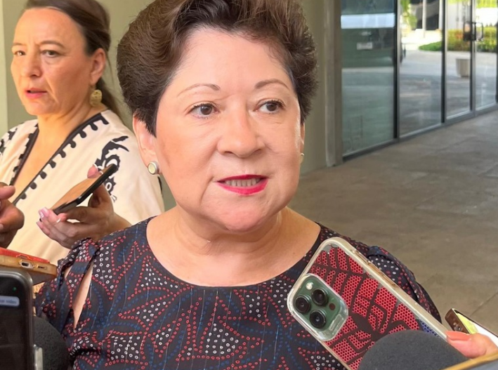 Coparmex se mantiene al margen del proceso interno de Morena