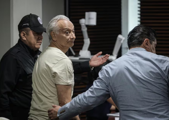 Jueza ordena liberar al exdirector de Pemex, Víctor Rodríguez Padilla