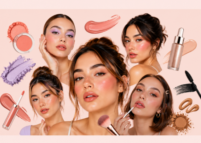 5 tendencias de maquillaje que están conquistando TikTok e Instagram este verano
