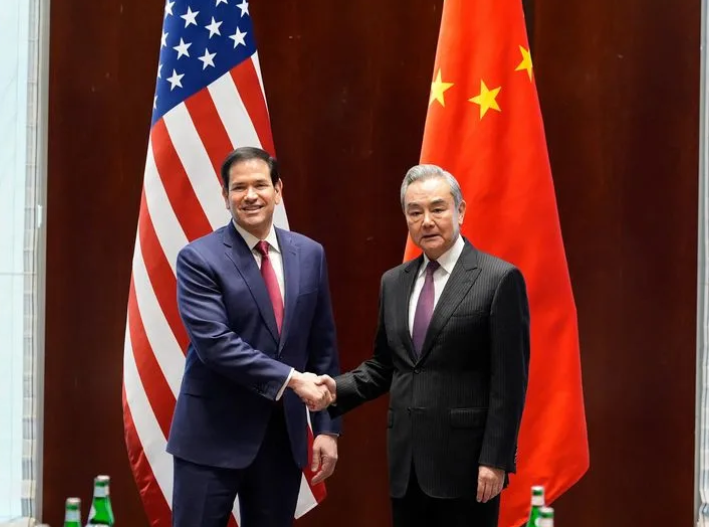 Marco Rubio espera la visita de Xi Jinping a Washington en septiembre
