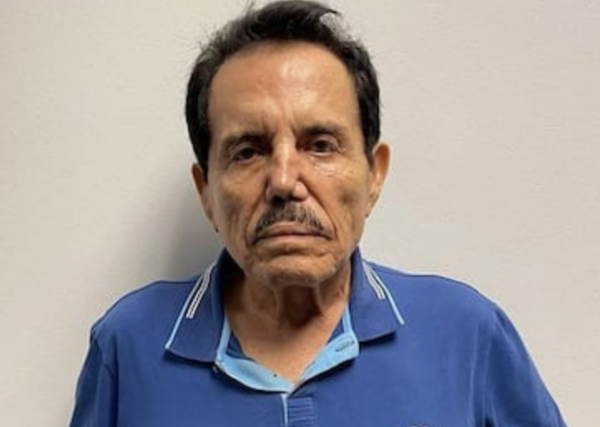 ‘El Mayo’ Zambada es condenado a cadena perpetua en Estados Unidos
