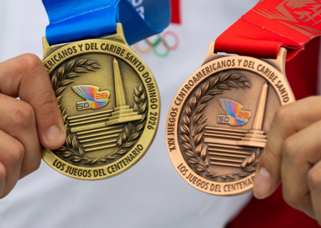México domina el medallero de los Centroamericanos y del Caribe