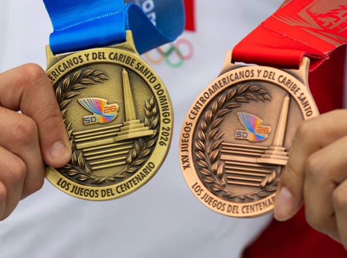 México domina el medallero de los Centroamericanos y del Caribe