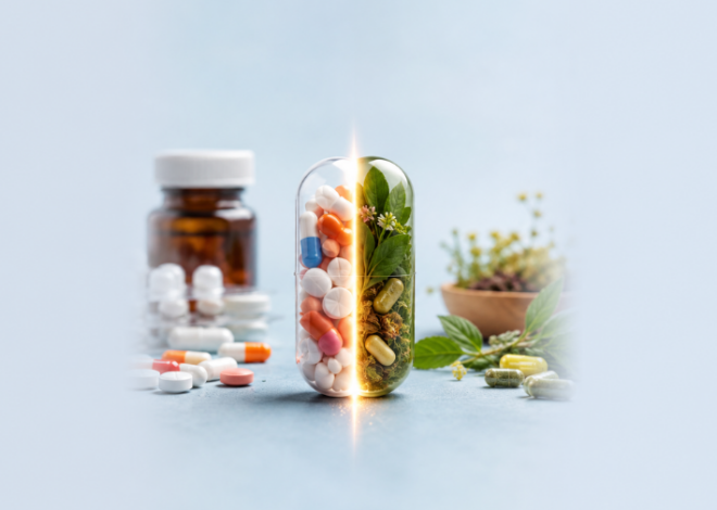 Salud: Estos suplementos pueden alterar el efecto de tus medicamentos