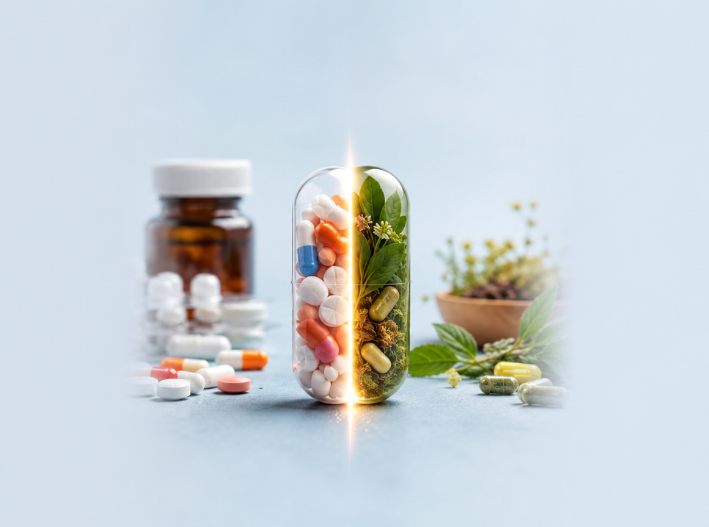 Salud: Estos suplementos pueden alterar el efecto de tus medicamentos